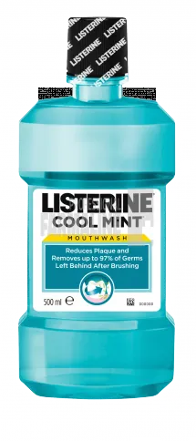 Listerine Cool Mint Apa de gura 500 ml