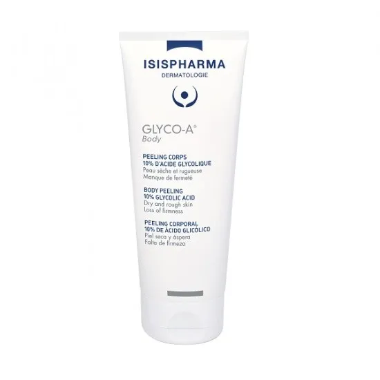 ISIS PHARMA GLYCO-A BODY PEELING CREMA 200ML