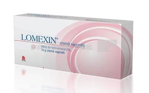 LOMEXIN CREMA VAGINALA x 1 CREMA VAG. 2% RECORDATI SPA