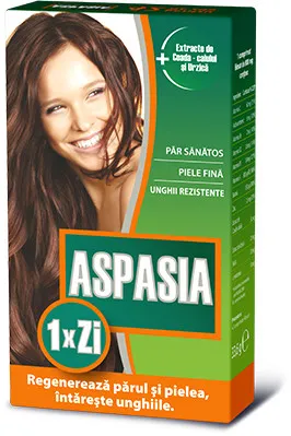 ZDROVIT ASPASIA 42 COMPRIMATE