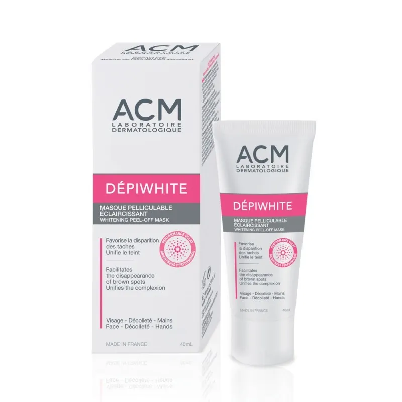 ACM DEPIWHITE MASCA HIPERPIGMENTARE 40ML