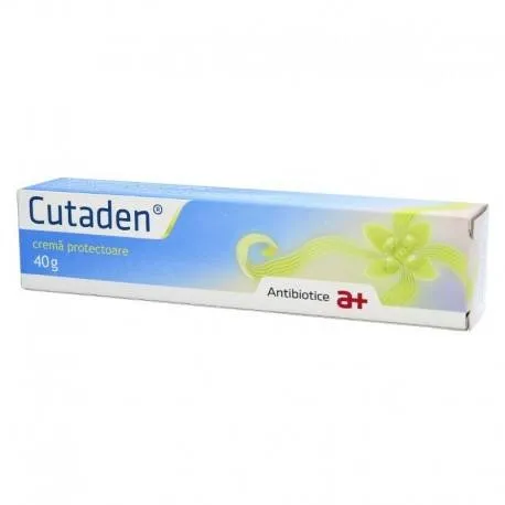 Cutaden crema protectoare, 40g