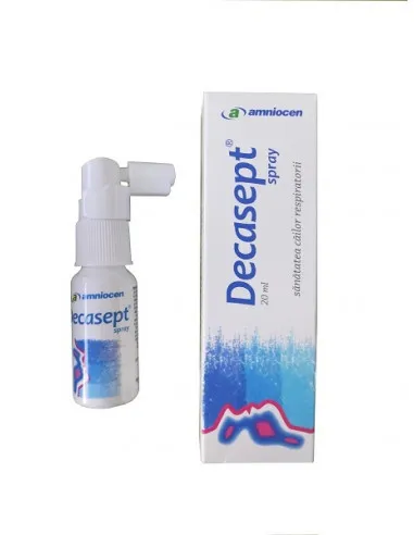 DECASEPT SPRAY 20ML