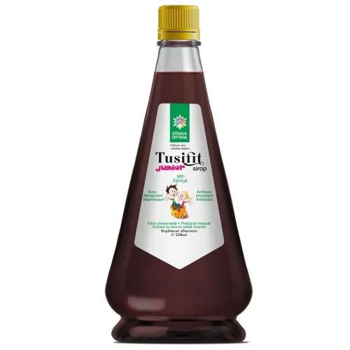 Sirop tusifit junior 250ml - Santo Raphael