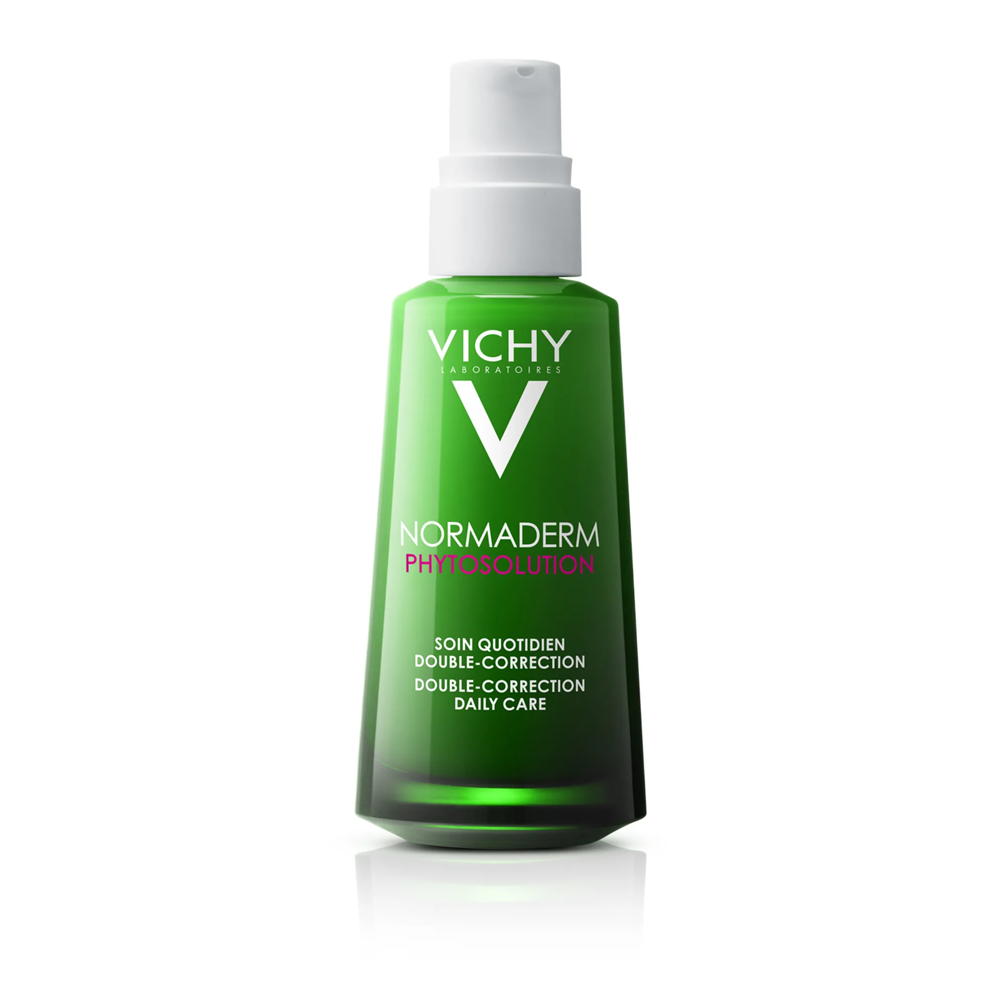 VICHY Normaderm Phytosolution, Crema Dublu-Corectoare pentru ten cu tendinta acneica, 50ml