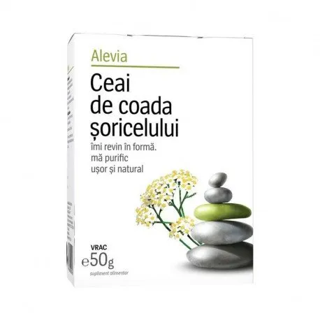 ALEVIA Ceai de coada soricelului, 50 grame