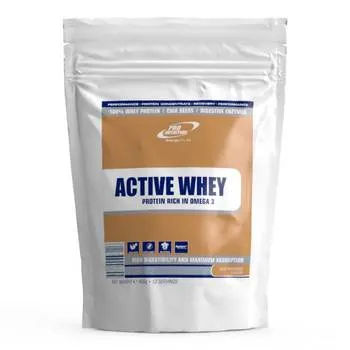 Latte machiato Active Whey, 400g, Pro Nutrition