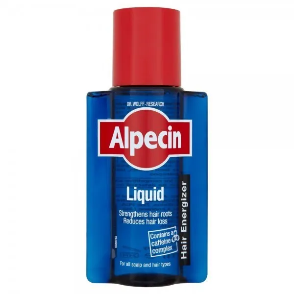ALPECIN Caffeine liquid x 200ml