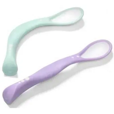 Baby Ono 1066 Lingurite Flexibile x 2buc.