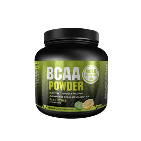 GOLD NUTRITION BCAA POWDER , 300 g