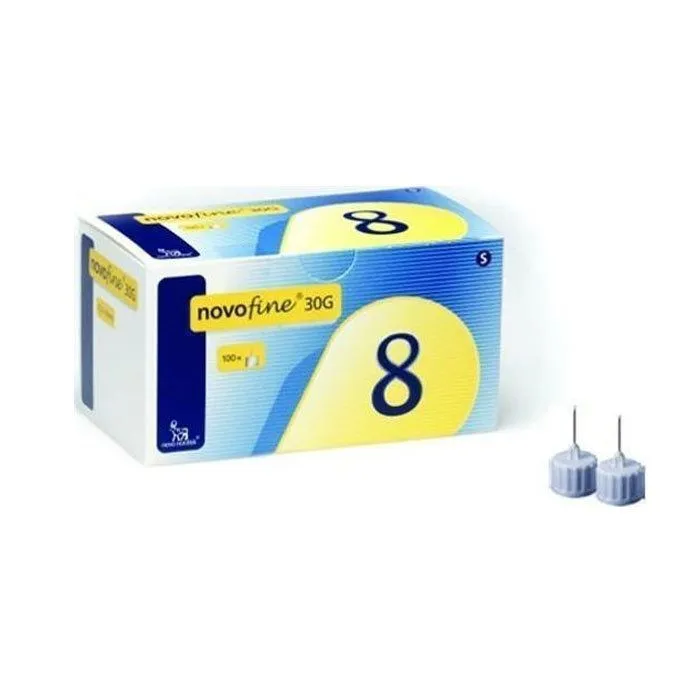 ACE INSULINA NOVOFINE 30G 8mm buc.