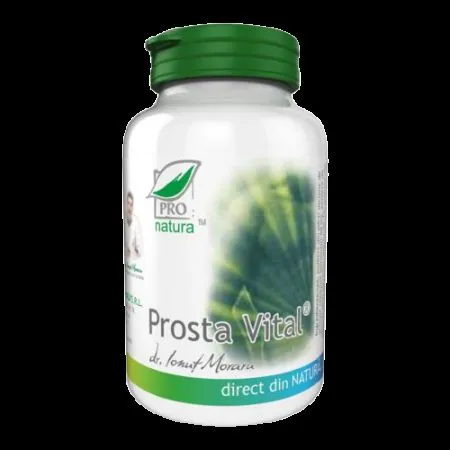 Prosta Vital, 60 capsule, Pro Natura