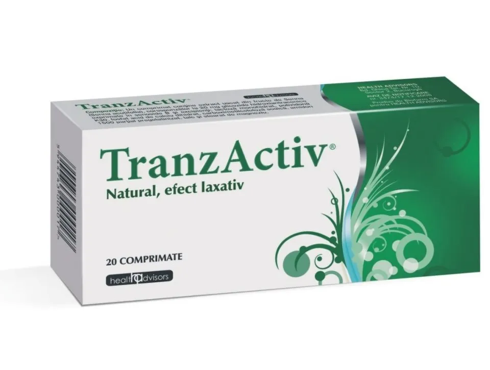 TRANZACTIV 20 COMPRIMATE