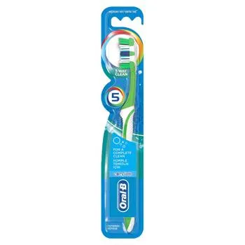 Periuta de dinti Complete 5 Way Clean 40 medium, 1 bucata, Oral-B