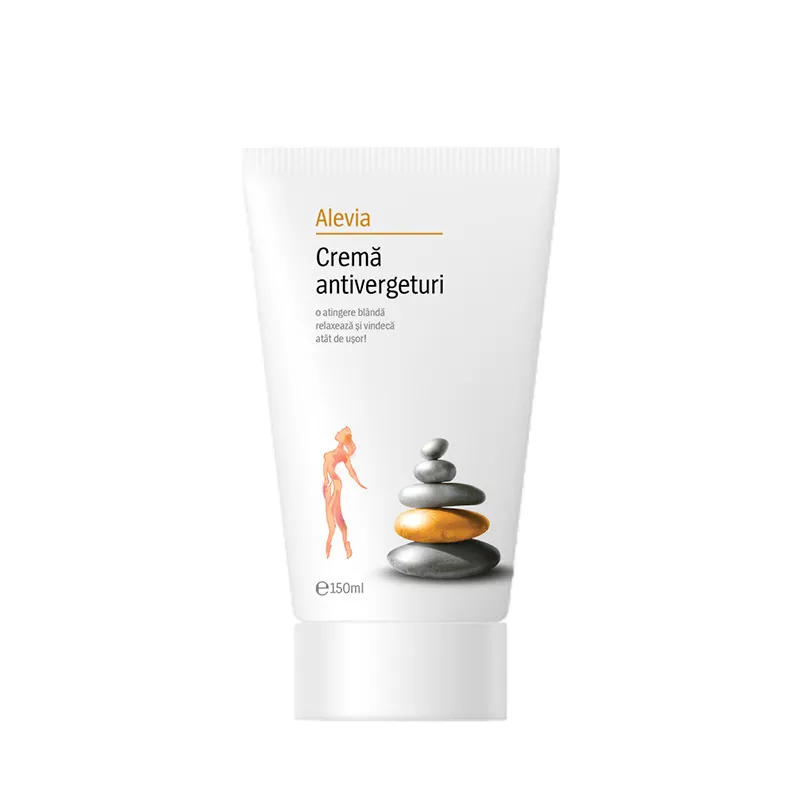 Alevia Crema antivergeturi 150 ml