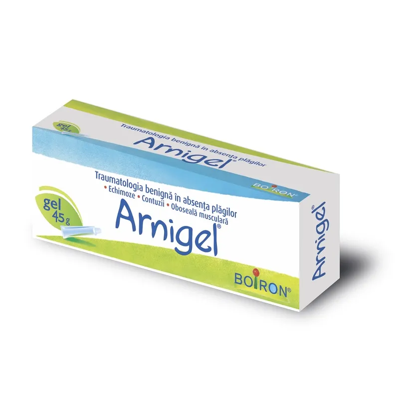 ARNIGEL 7% TUB 45G BOIRON