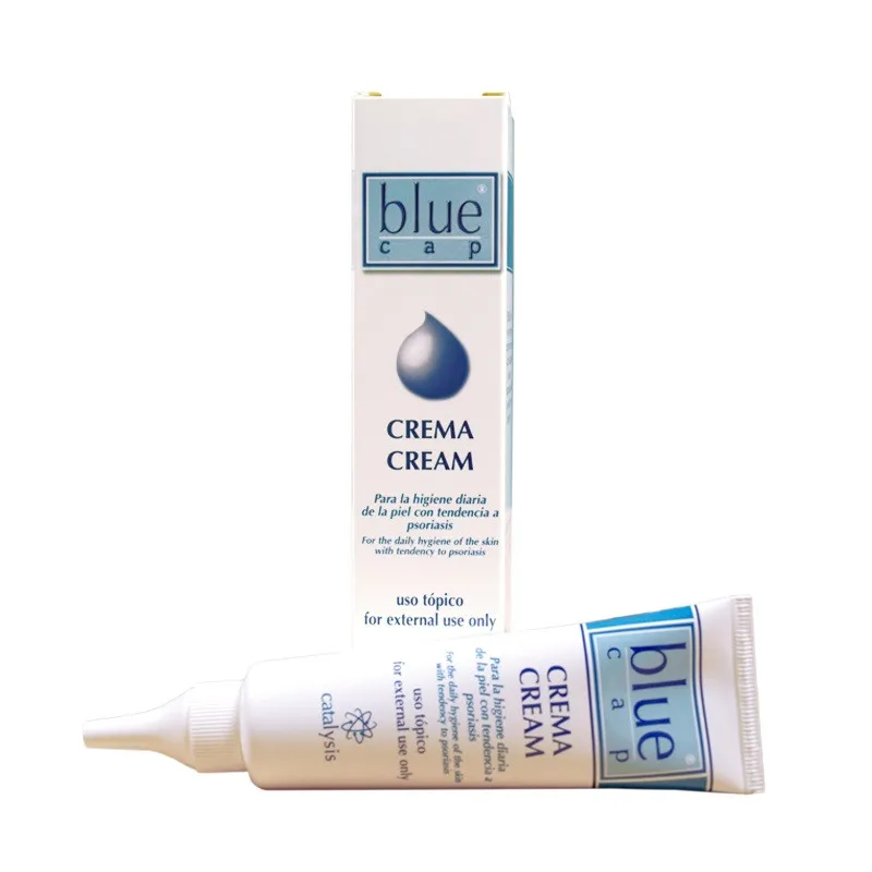 Blue Cap crema x 50g