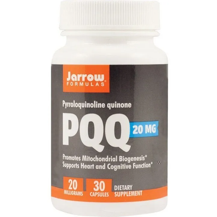 SECOM PQQ 20MG 30 CAPSULE