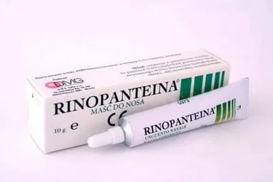 Rinopanteina Unguent Nasal 10g -3F Plantamed