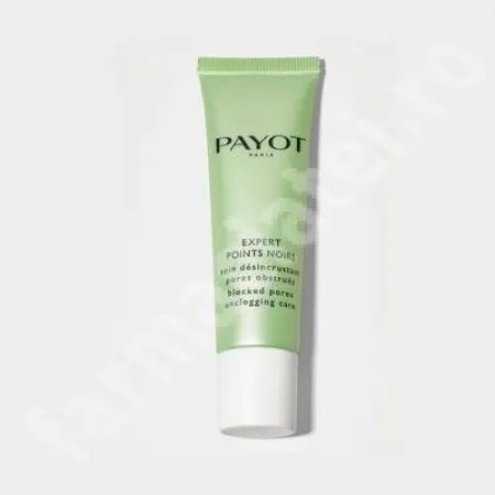 Gel pentru pori incarcati Pate Grise, 30 ml, Payot