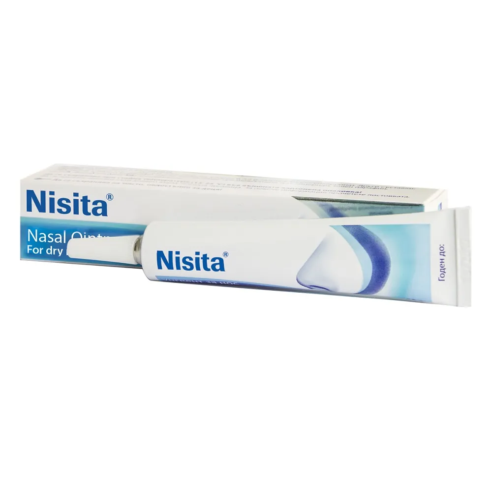 Nisita unguent nazal ,20g