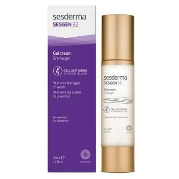 Crema-Gel pentru ten mixt Sesgen 32, 50ml, Sesderma