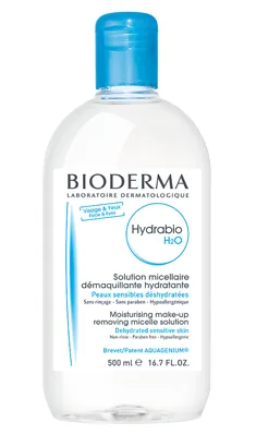Bioderma Hydrabio H2O *500ml