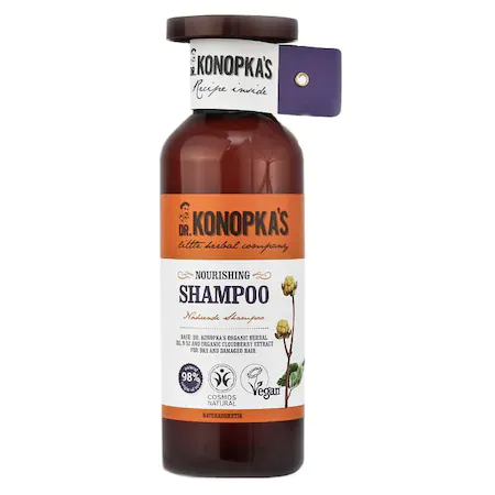Dr. Konopka's Sampon nutritiv x 500ml