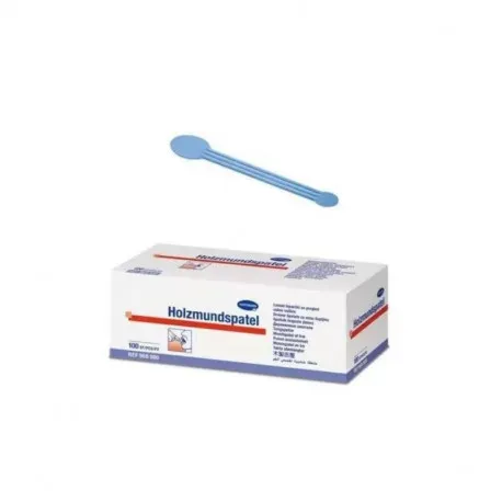 HartMann Spatule linguale sterile, 50 bucati