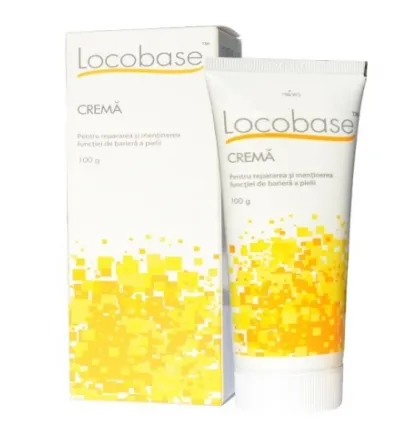 Locobase crema , 100 g