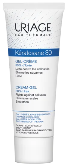 URIAGE KERATOSANE 30 GEL-CREMA X 75 ML