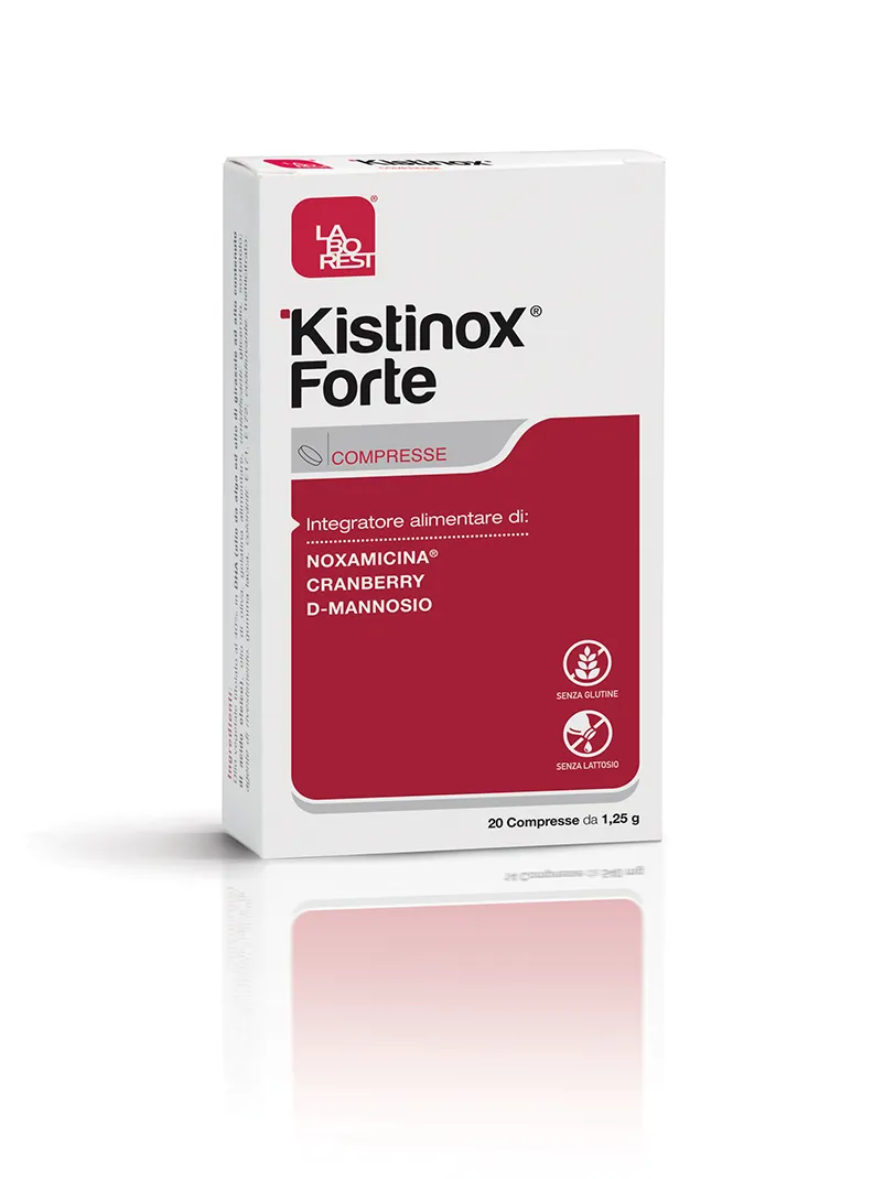 Kistinox Forte x 20cpr