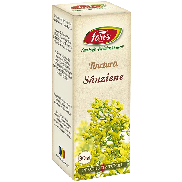 Tinctura sanziene x 30ml (Fares)