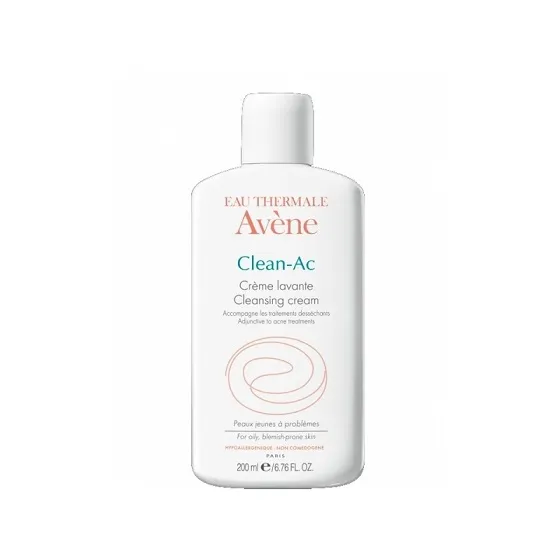 AVENE Cleanance Hydra lapte curatare x 200ml