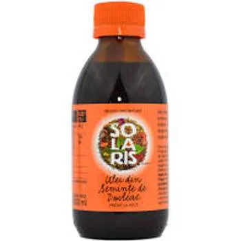Ulei din seminte de dovleac, 200ml, Solaris