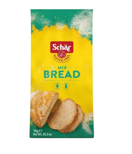 Schar Mix B Bread faina pentru paine x 1kg