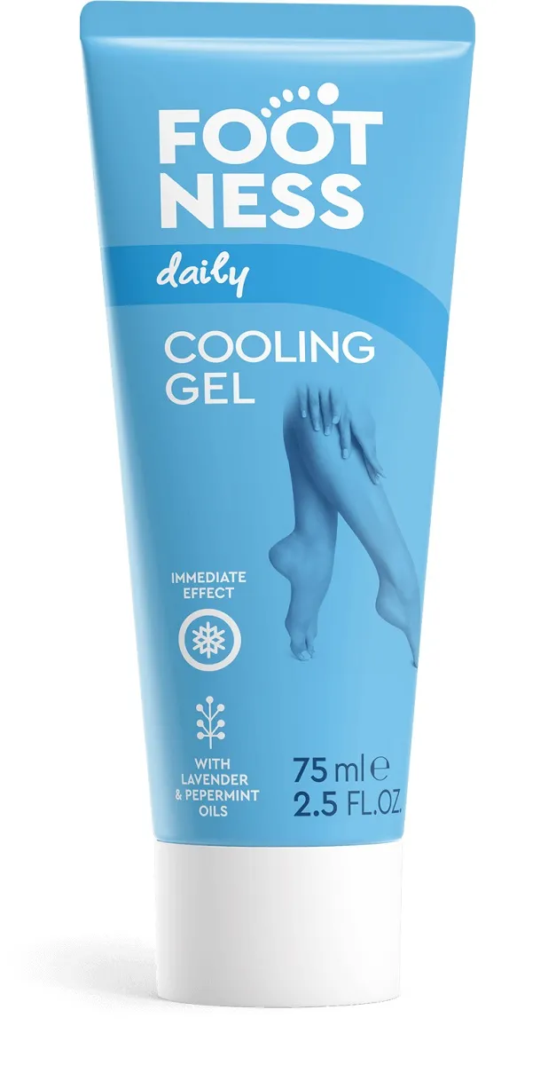 Footness Gel racoritor picioare x 75ml