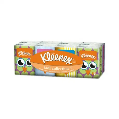 KLEENEX KIDS COLLECTION MINI -batiste igienice 8 -4str