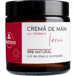 Trio Verde Crema maini aroma iernii*120ml