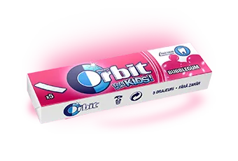 Orbit Kids Classic Bubblegum 5 lame