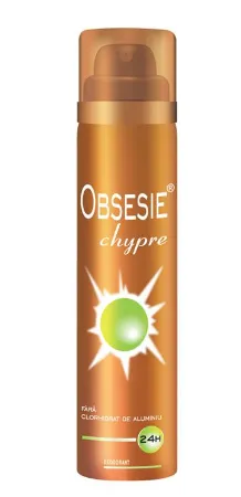 Farmec Deodorant Obsesie Chypre 75ml