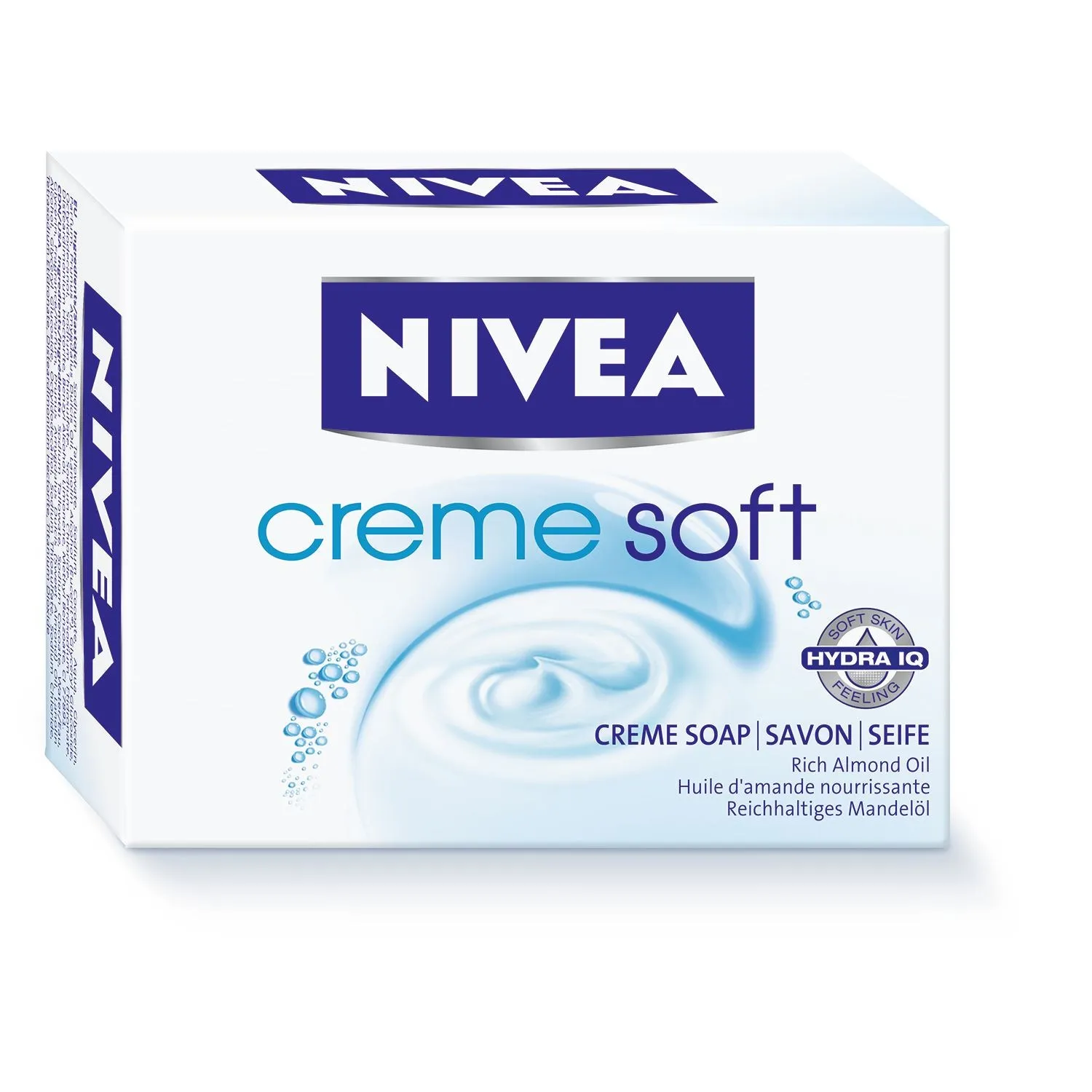 NIVEA CREME SOFT SAPUN 100 G