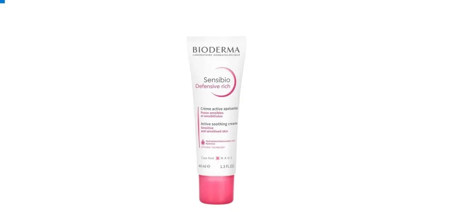 BIODERMA SENSIBIO DEFENSIVE RICH 40ML
