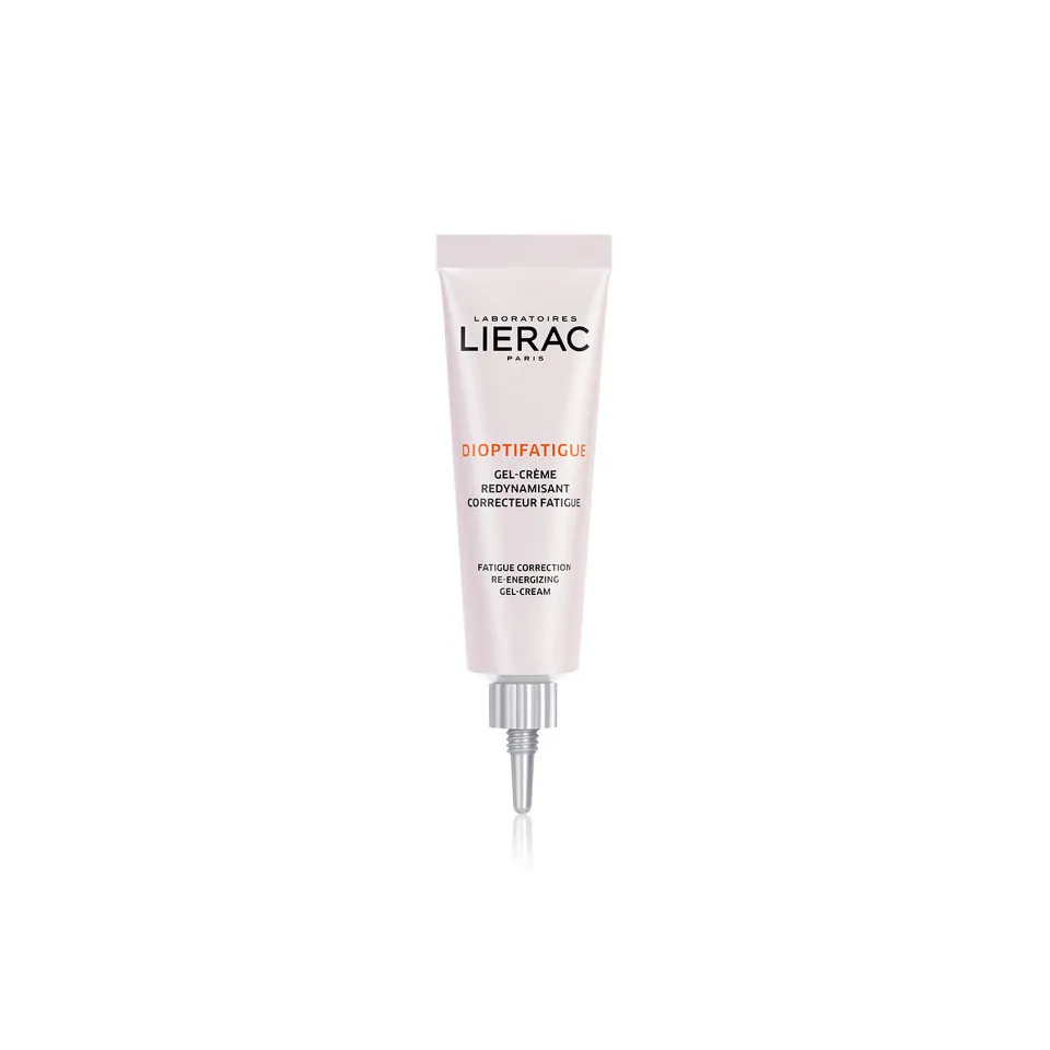 LIERAC DIOPTI GEL CREMA ANTIOBOSEALA CONTUR OCHI 15ML