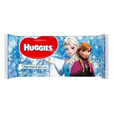 HUGGIES Servetele umede cu vitamina E x 56 bucati