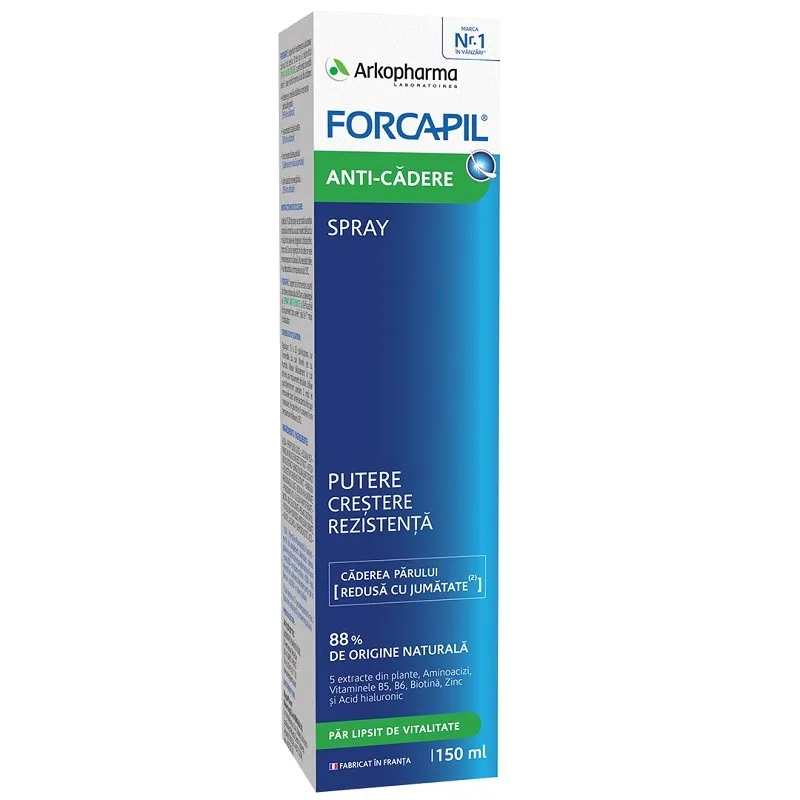 FORCAPIL LOTIUNE 150ML