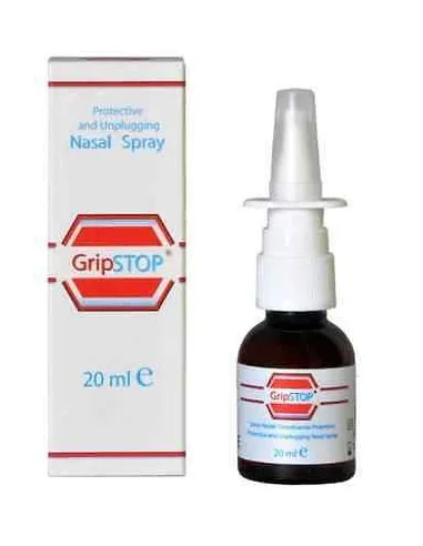 GripStop spray nazal x 20ml