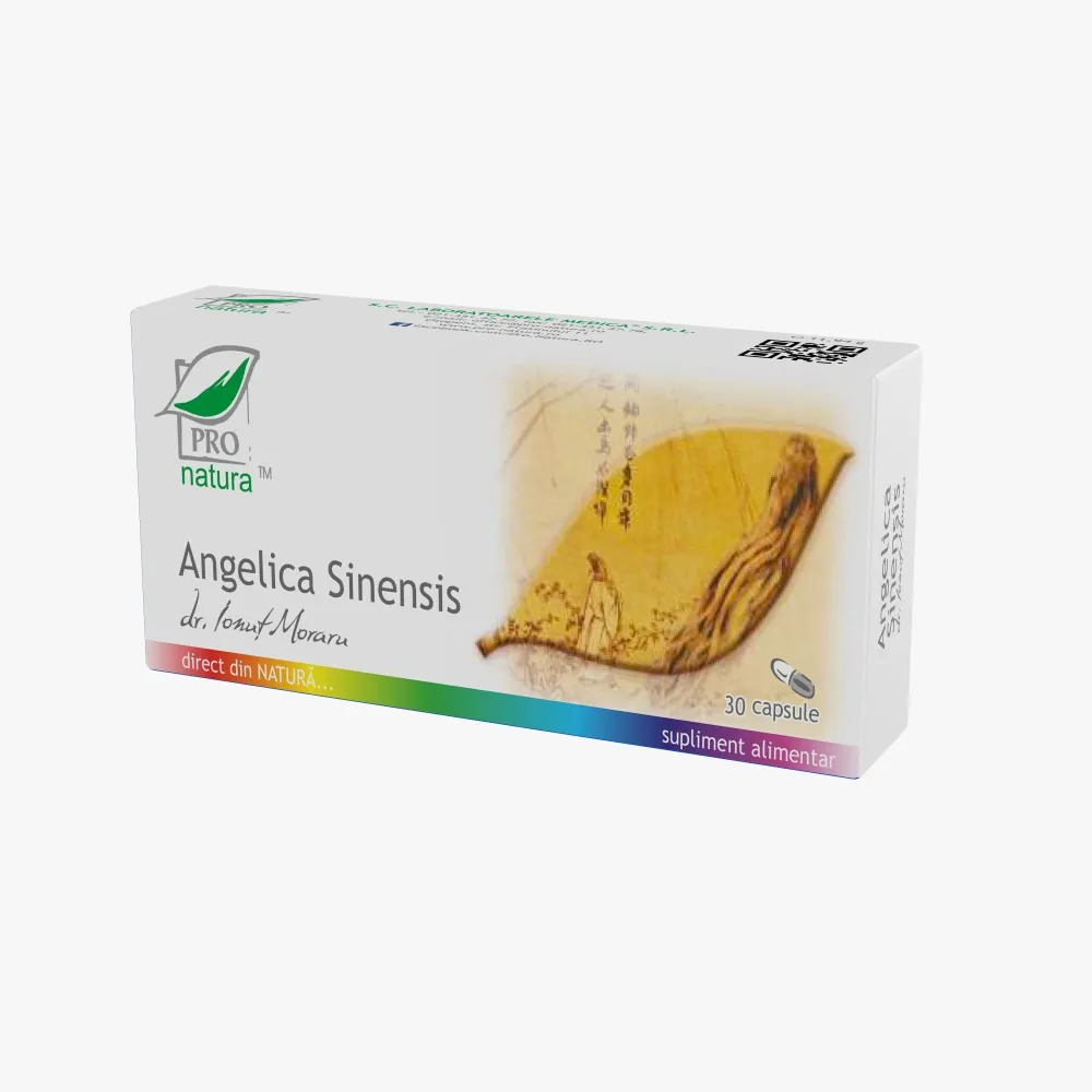 Medica Angelica Sinensis 30 capsule