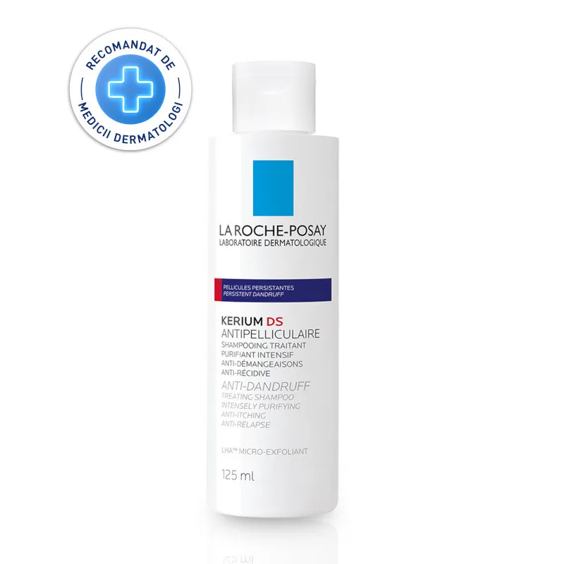 LA ROCHE POSAY KERIUM DS SAMPON 125ML