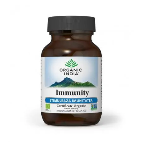 ORGANIC INDIA Immunity | Imunomodulator Natural